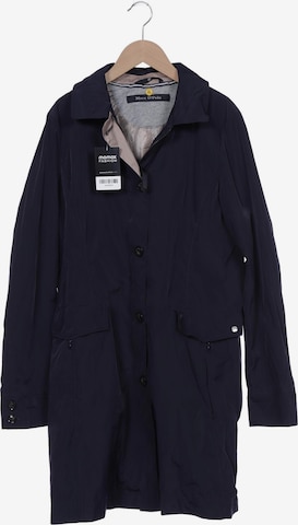 Marc O'Polo Jacket & Coat in XL in Blue: front