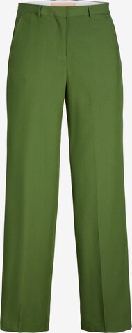 JJXX Loosefit Kalhoty s puky 'Mary' – zelená: přední strana