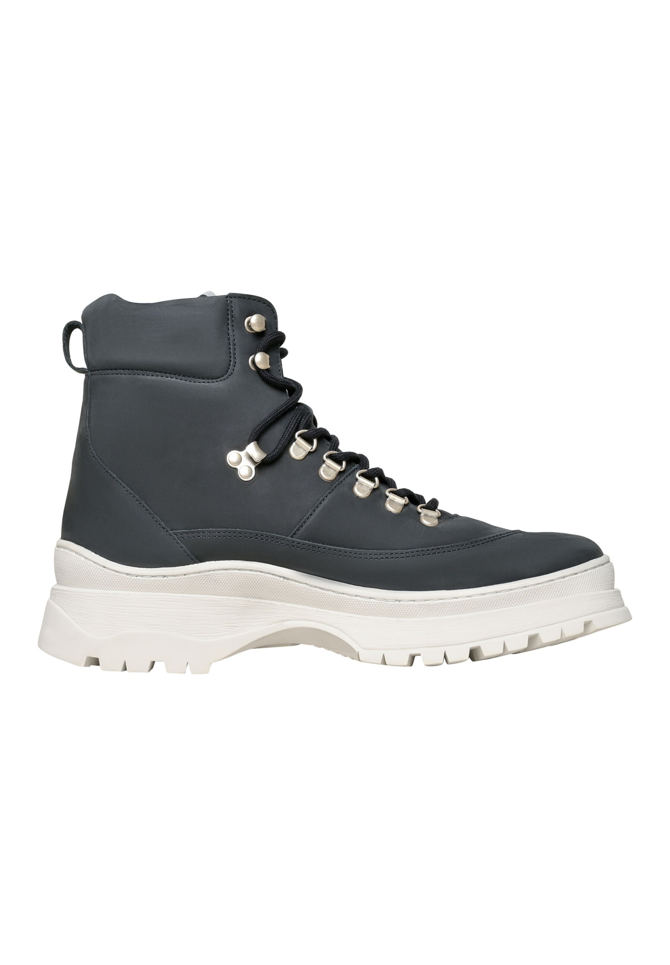 N91 Veterboots 'Style Choice FI' in Zwart
