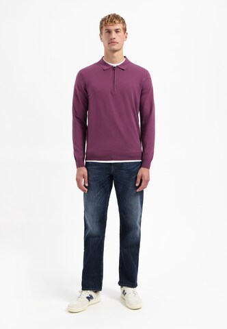 No Excess Trui in Rood