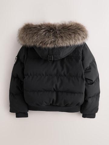 Superdry & Co Jacke 'Everest' in Schwarz