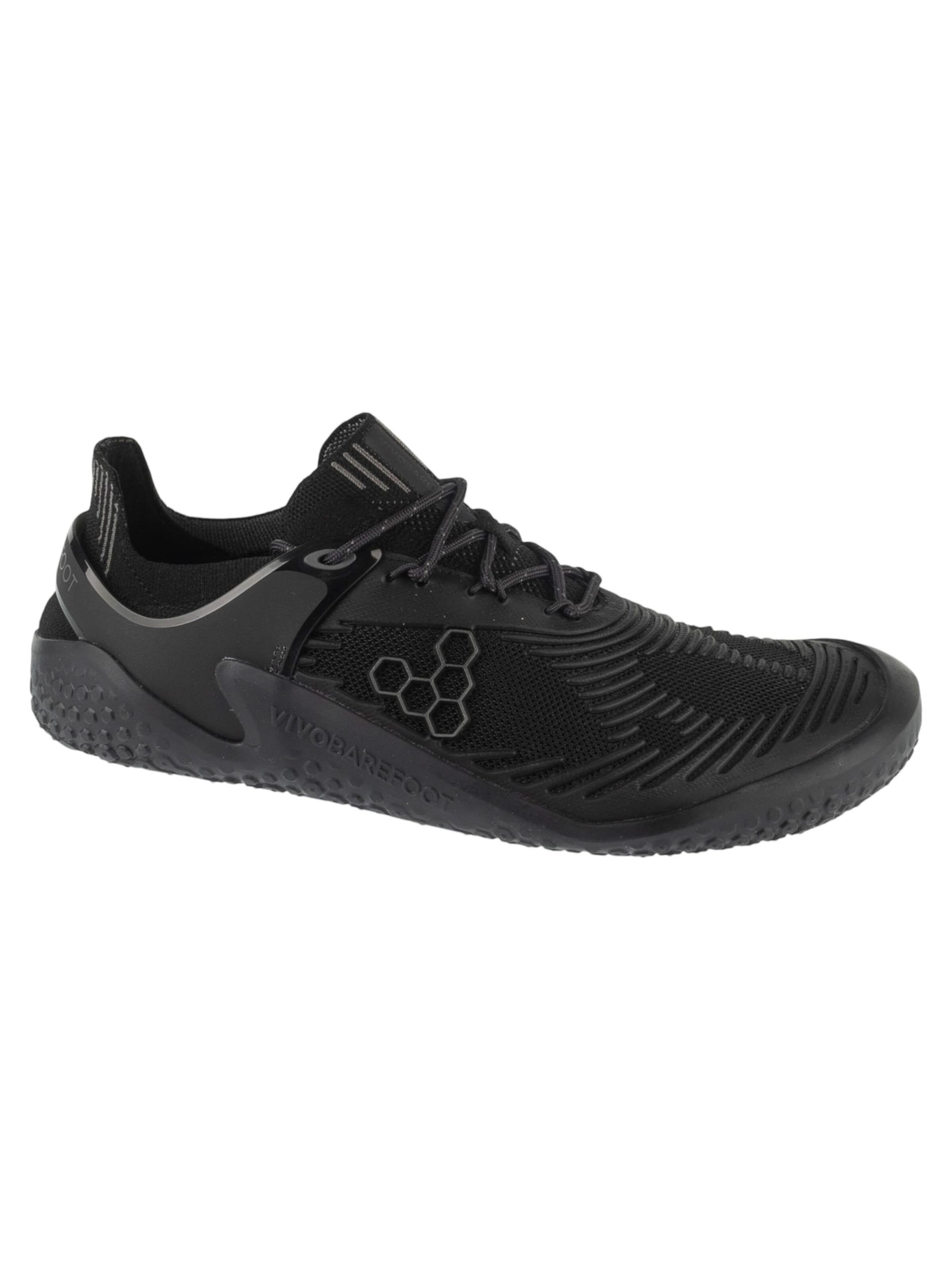 Vivobarefoot Sneakers laag 'Motus Strength II' in Zwart: voorkant