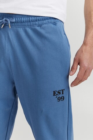 !Solid Loosefit Stoffhose 'Bryan' in Blau