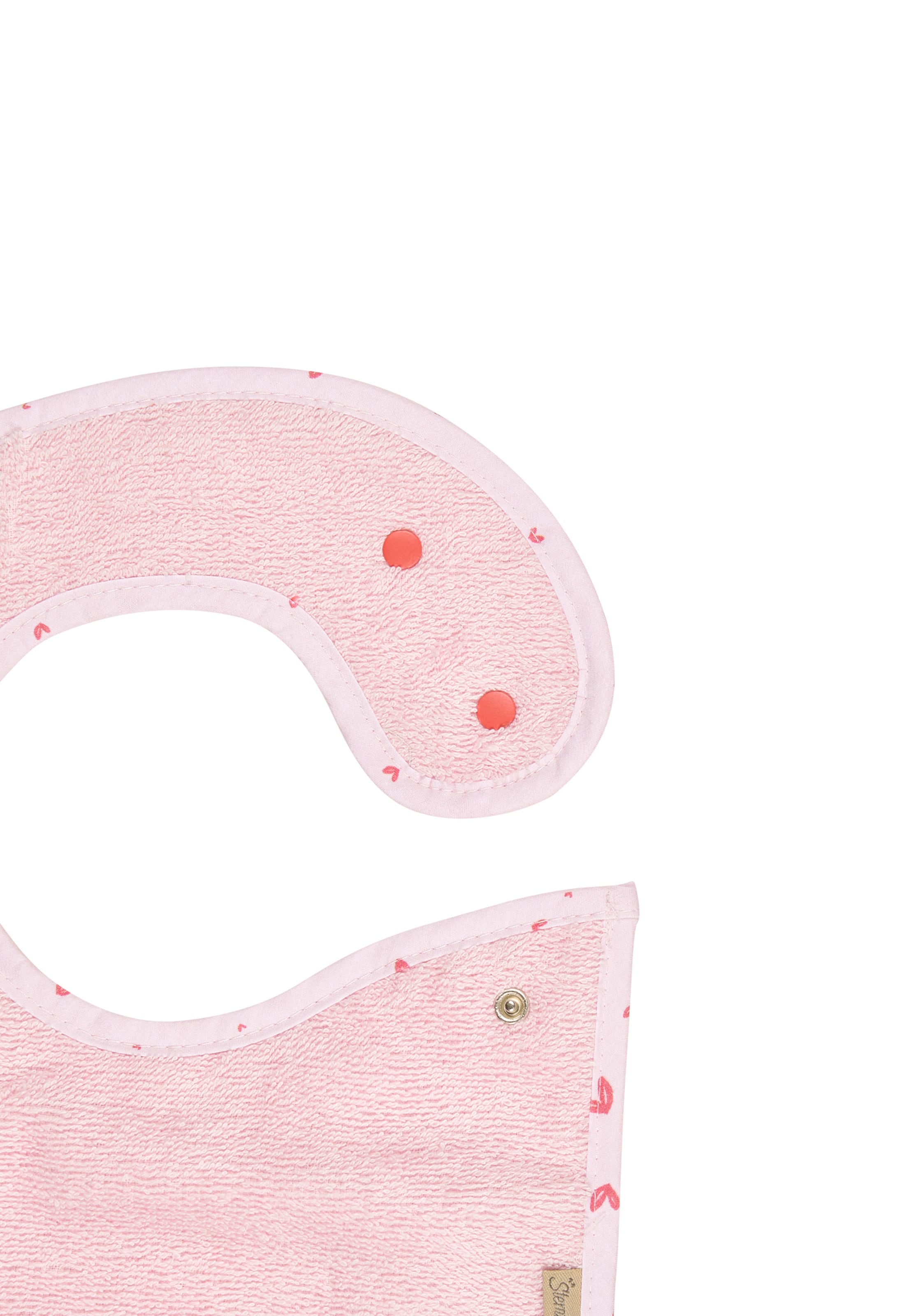 STERNTALER Tuch 'BÄR' in Pink