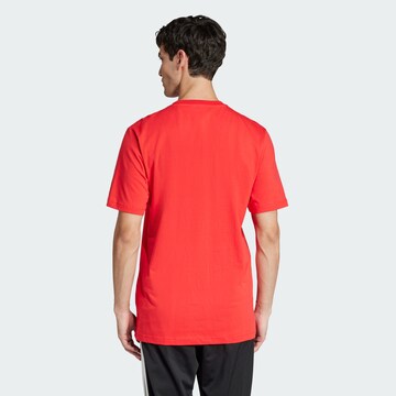 ADIDAS SPORTSWEAR Koszulka funkcyjna w kolorze czerwony