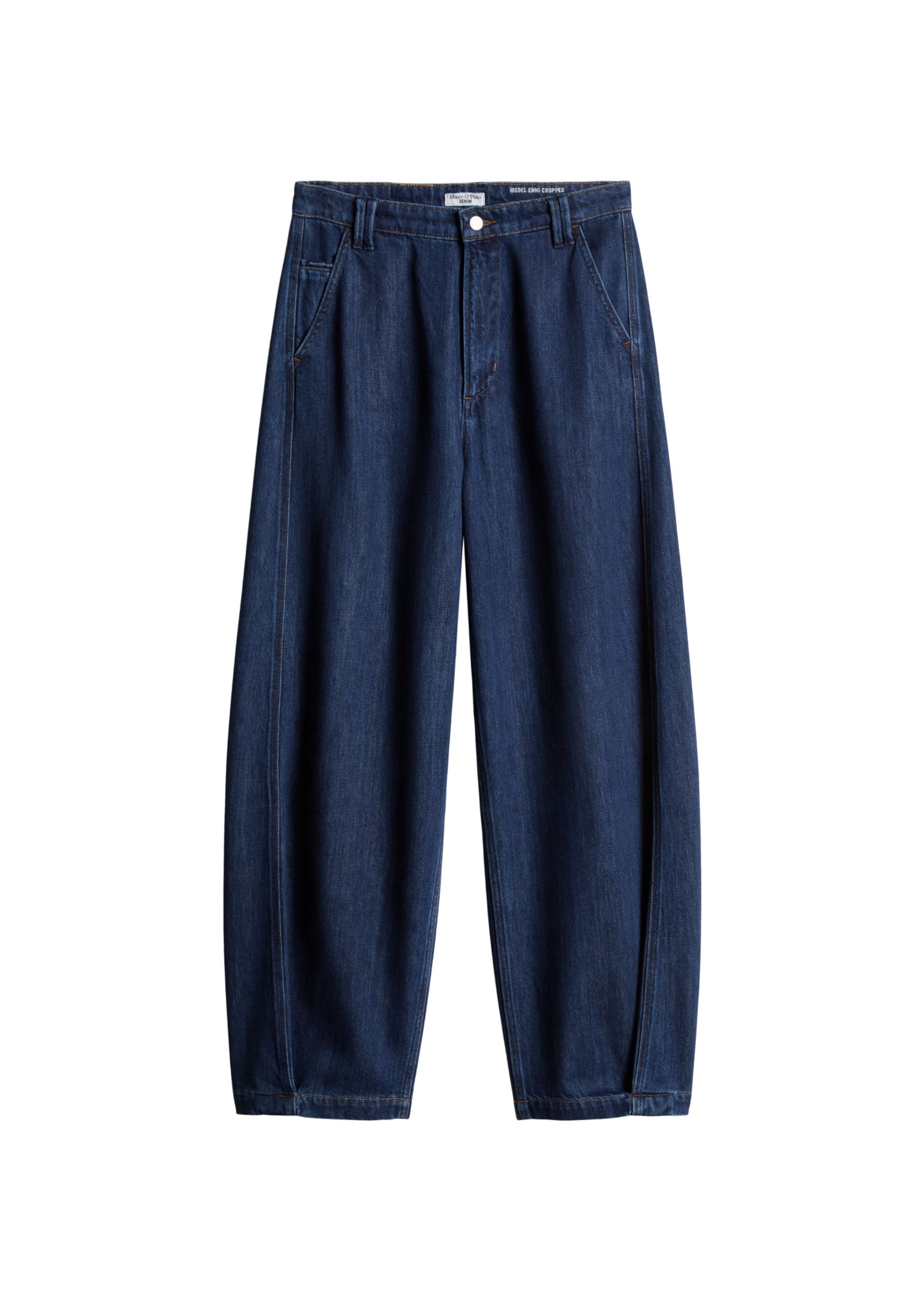 Marc O'Polo DENIM Jeans 'Enni' in 25/30 in de kleur Blauw, Productweergave