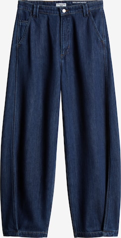 Marc O'Polo DENIM Wide leg Jeans 'Enni' in Blue: front