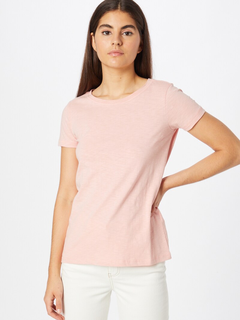 Tops Thought T-shirts Pastel Pink