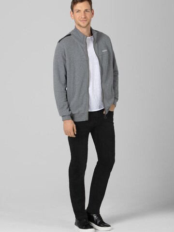 TIMEZONE Regular Jeans 'Slim EduardoTZ' in Black