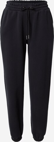 Abercrombie & Fitch Spodnie w kolorze czarny: przód