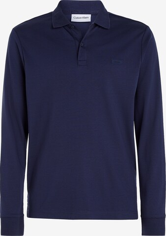 Calvin Klein Shirt in Blue: front