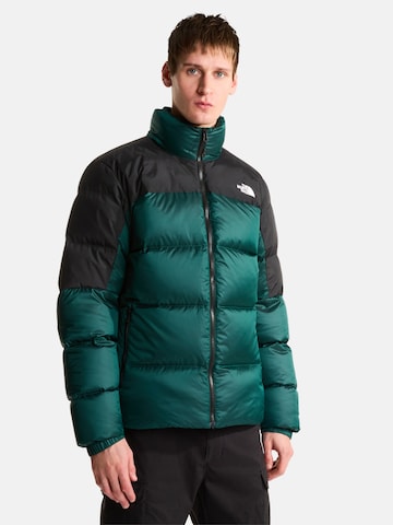 Veste d’hiver 'Diablo 2.0' THE NORTH FACE en vert : devant