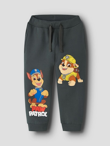 Tapered Pantaloni di NAME IT in grigio