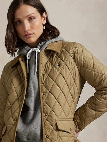 Polo Ralph Lauren Демисезонная куртка в Зеленый