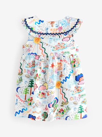 Abito 'Cath Kidston' di Next in bianco
