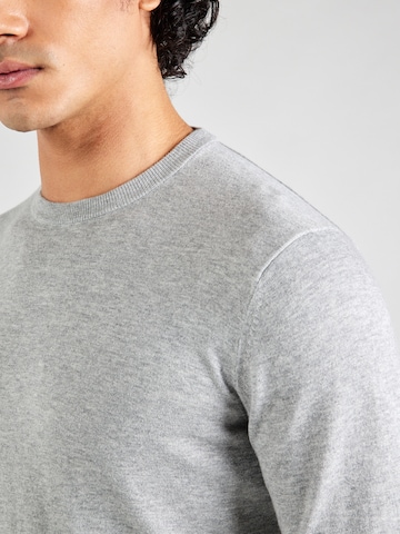 Hackett London Pullover in Grau