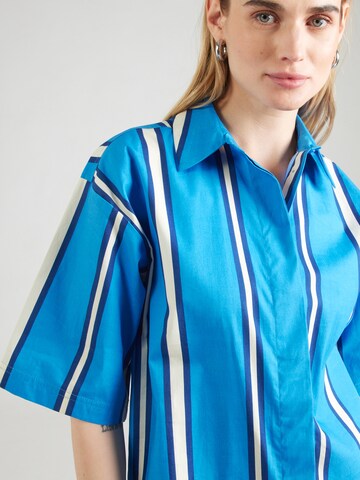 TOPSHOP Μπλούζα σε μπλε
