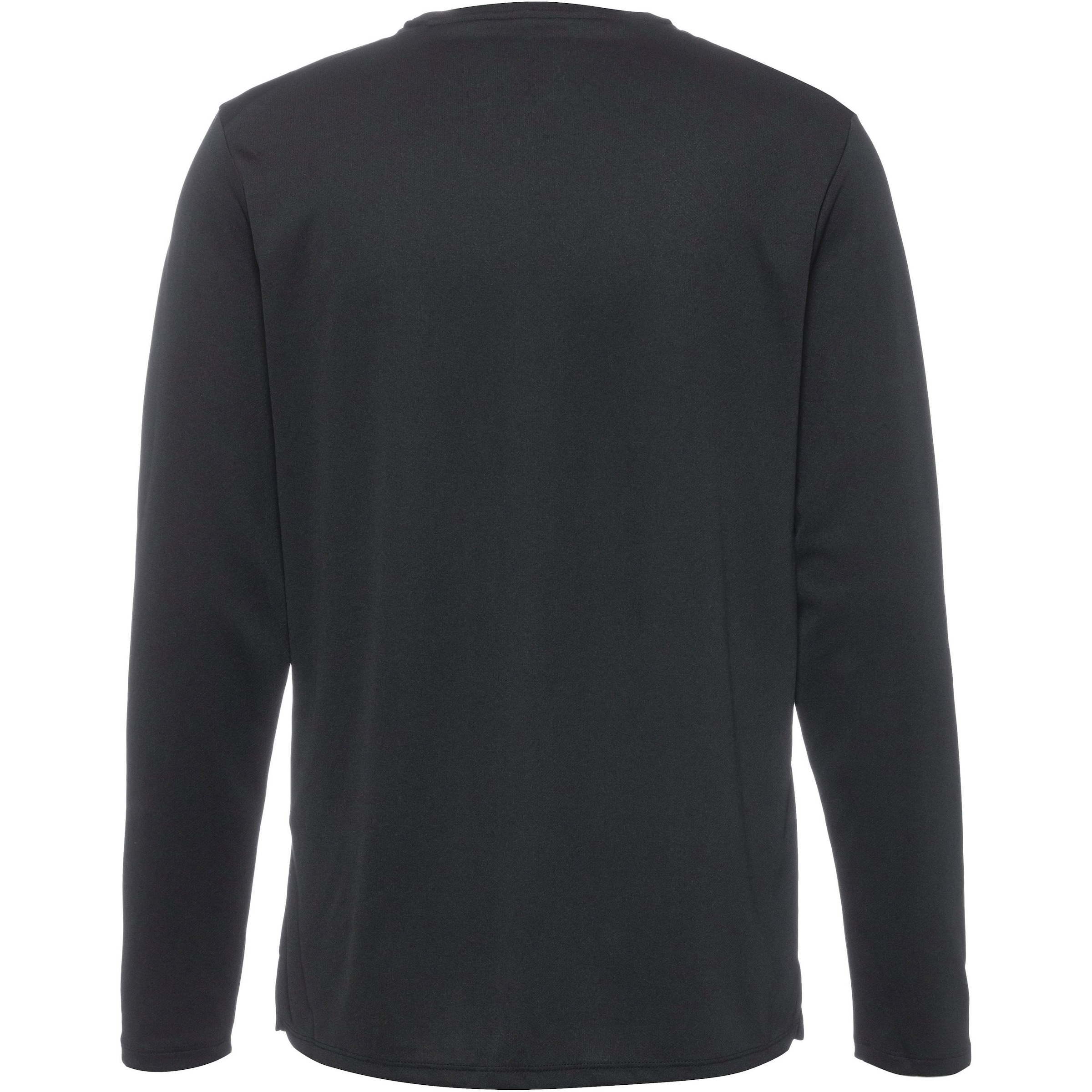 NIKE Функциональная футболка 'Miler' в Черный