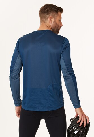 ENDURANCE Funktionsshirt 'Havent' in Blau