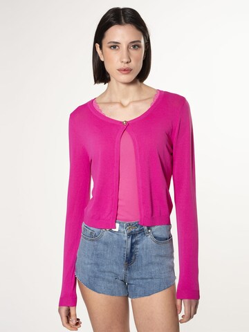 Influencer Kofta i rosa: framsida