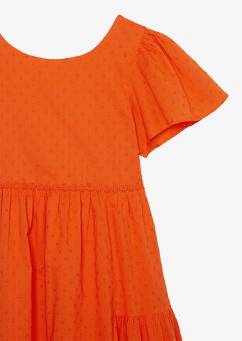 Marc O'Polo Dress in Orange