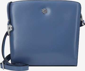 Picard Umhängetasche 'Black Tie' in Blau: Vorderseite