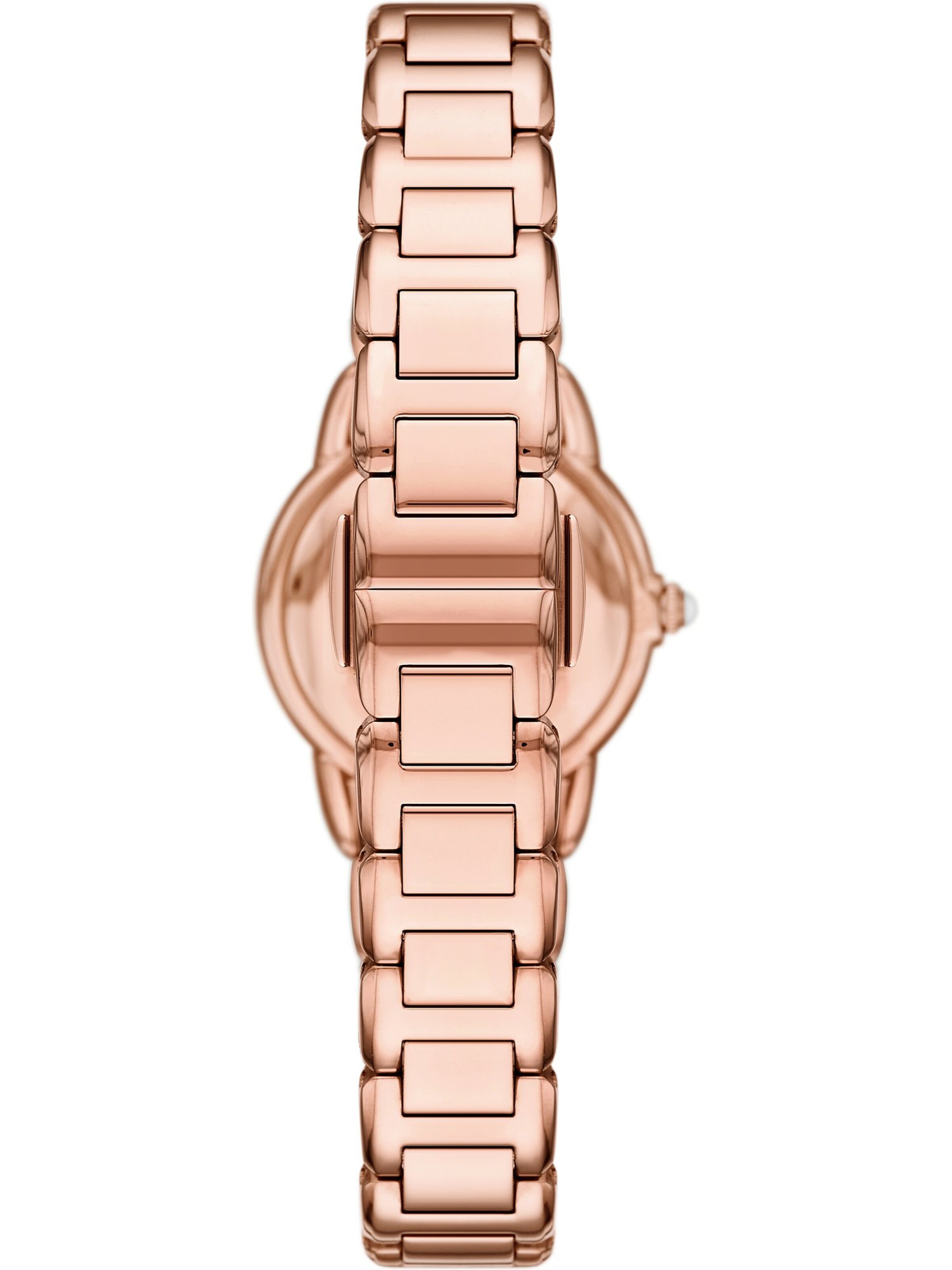 Emporio Armani Uhr in Gold