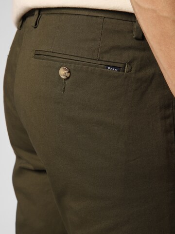 Polo Ralph Lauren Slimfit Chino in Groen