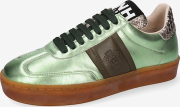 MELVIN & HAMILTON Sneaker low 'Amira 1' in Grün: Vorderseite