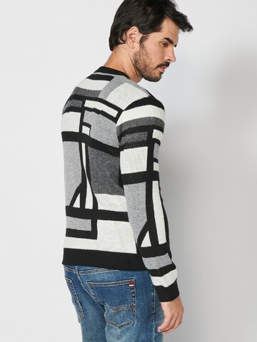 Pullover di KOROSHI in nero