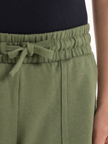 Tezenis Regular Pants in Green