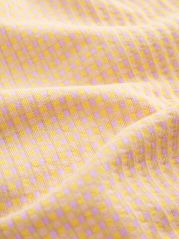 Next Regular Панталон в жълто