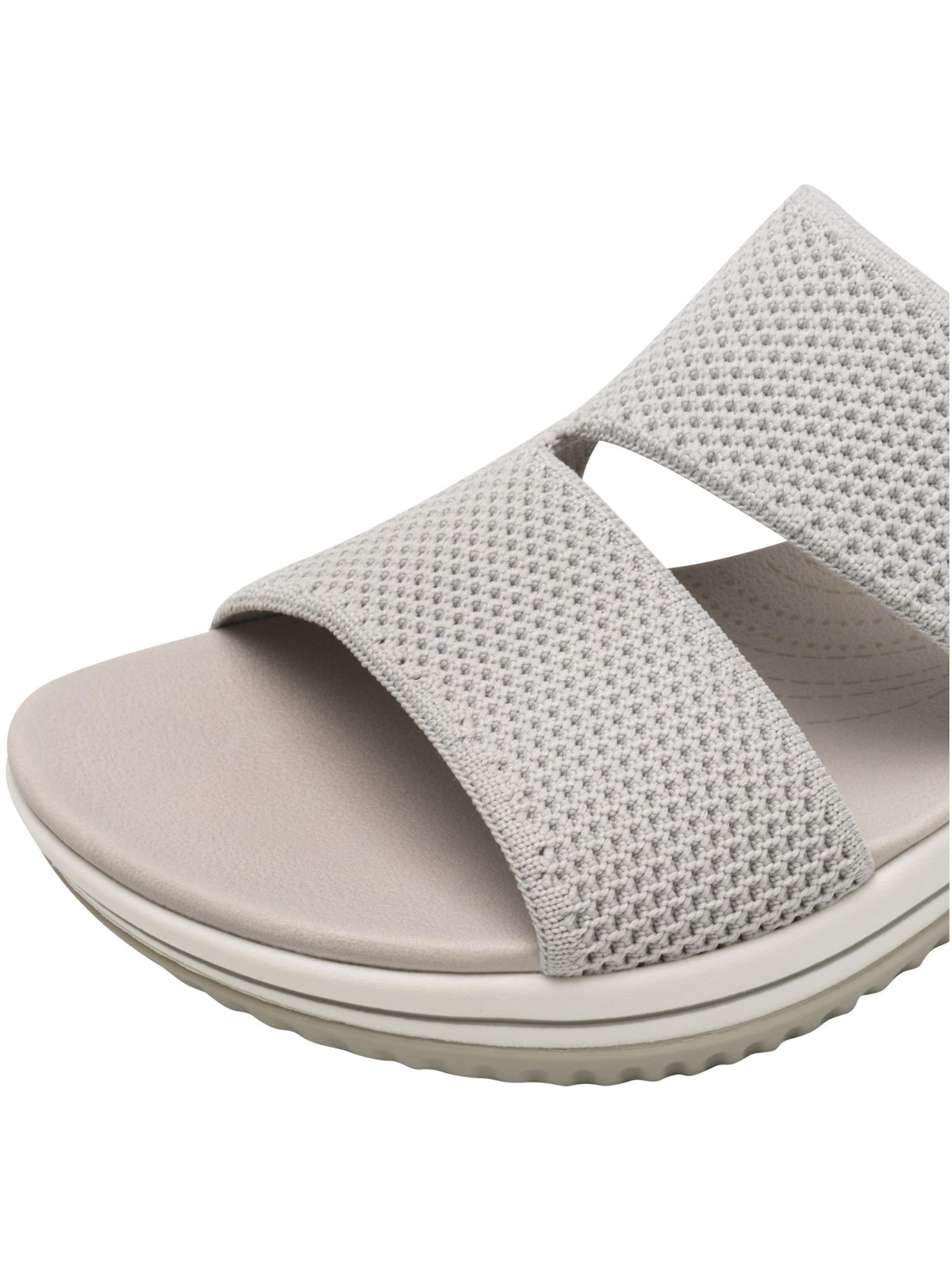 JANA Mule in Grey