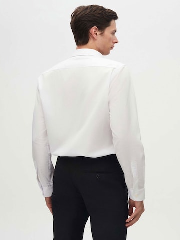 D’S Damat Shirt in Wit