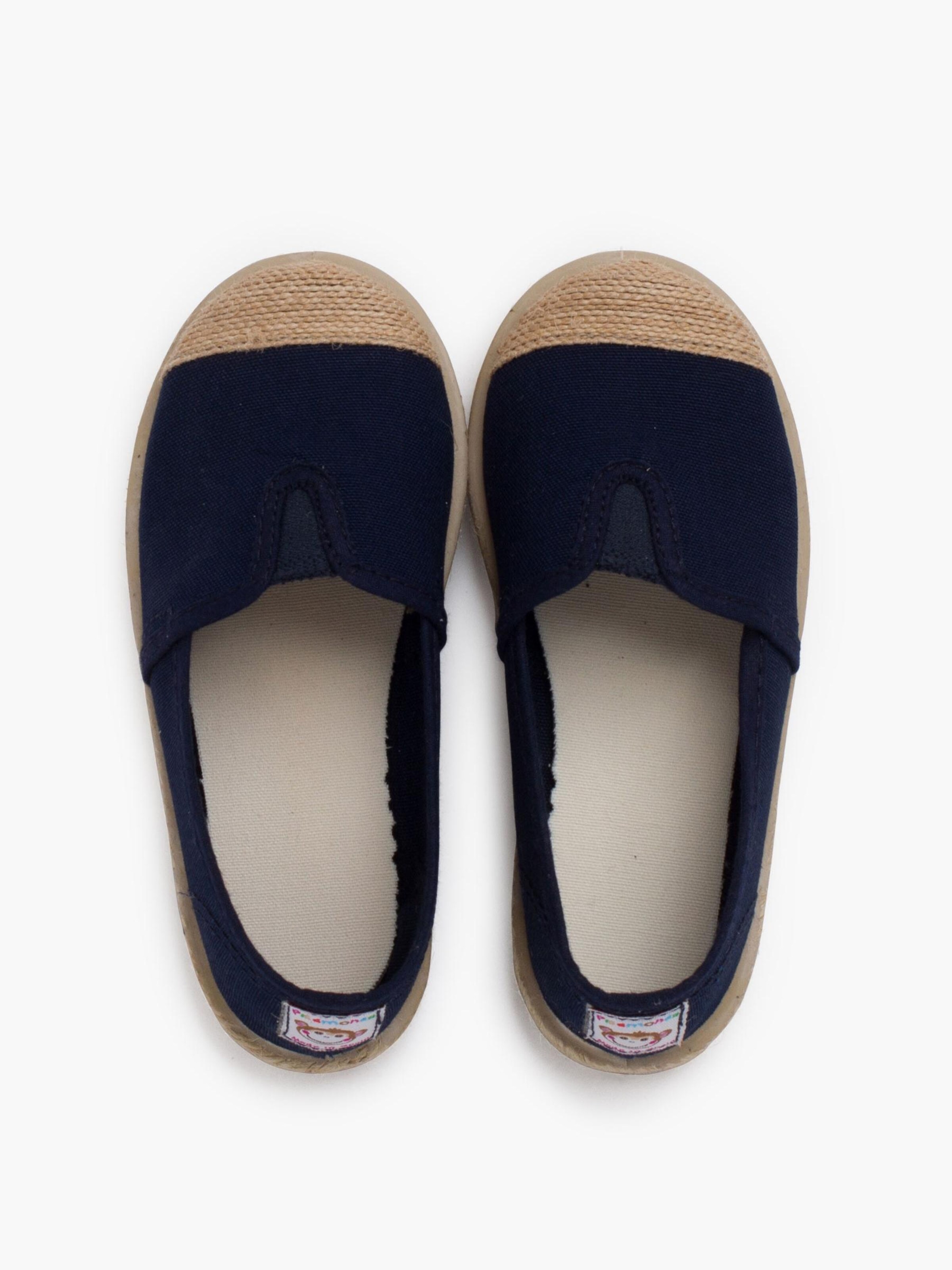 Sandales Pisamonas en bleu