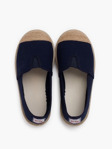 Pisamonas - Sandalias en azul