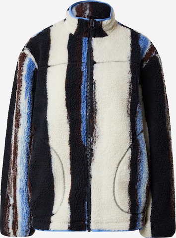 balta TOPSHOP Flisinis džemperis: priekis