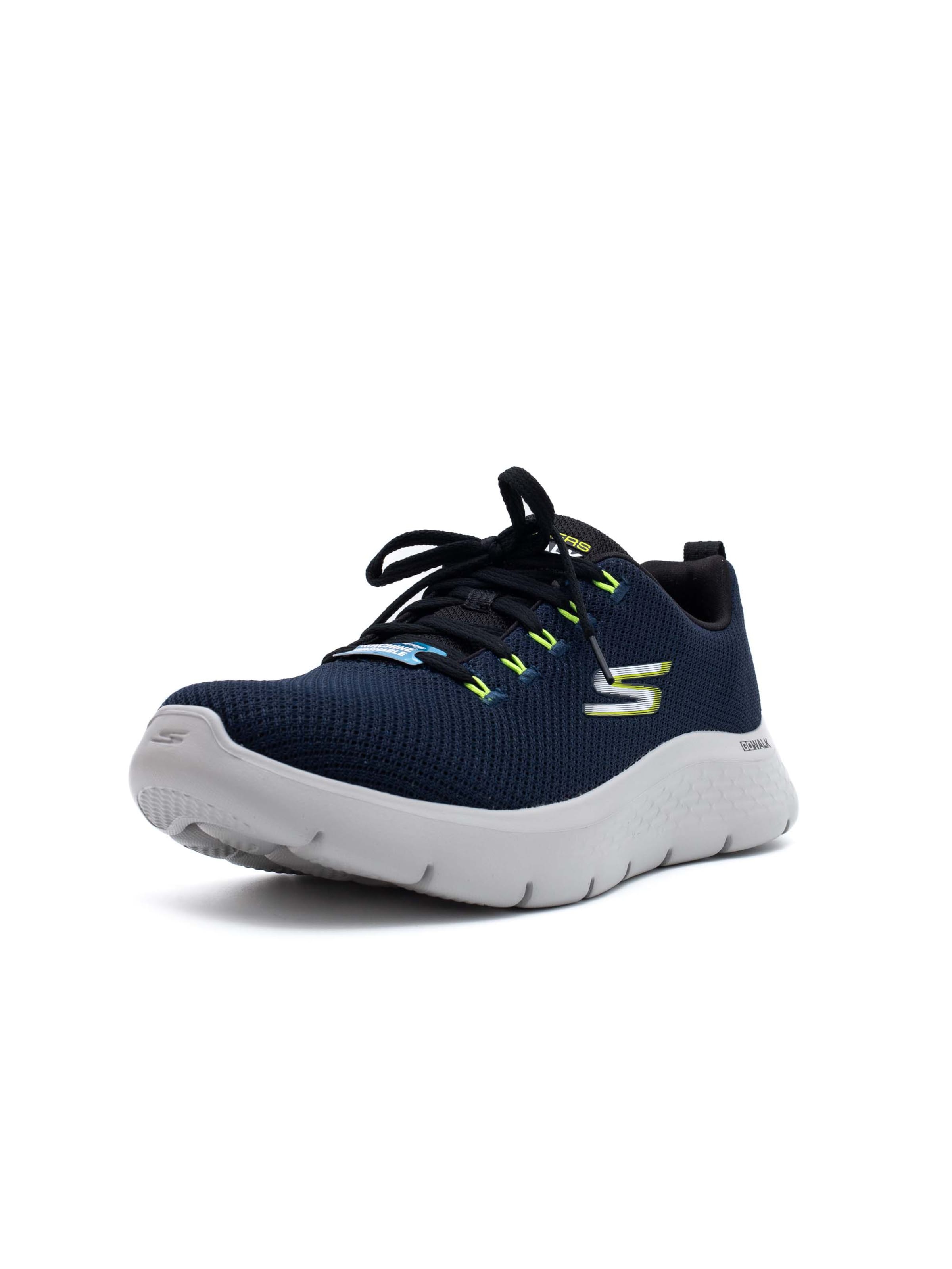 SKECHERS Sneaker  'Go Walk Flex - Vespi' in Blau: Vorderseite