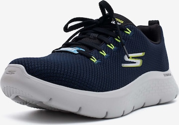 SKECHERS Sneakers 'Go Walk Flex - Vespi' in Blue: front