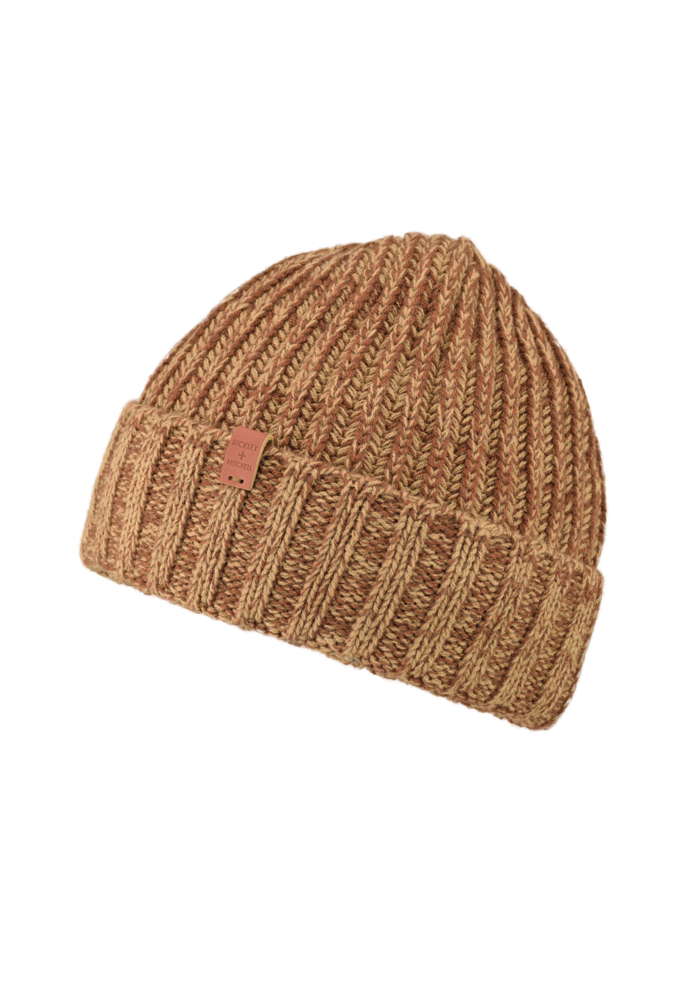 Bickley + Mitchell Σκούφος σε καφέ