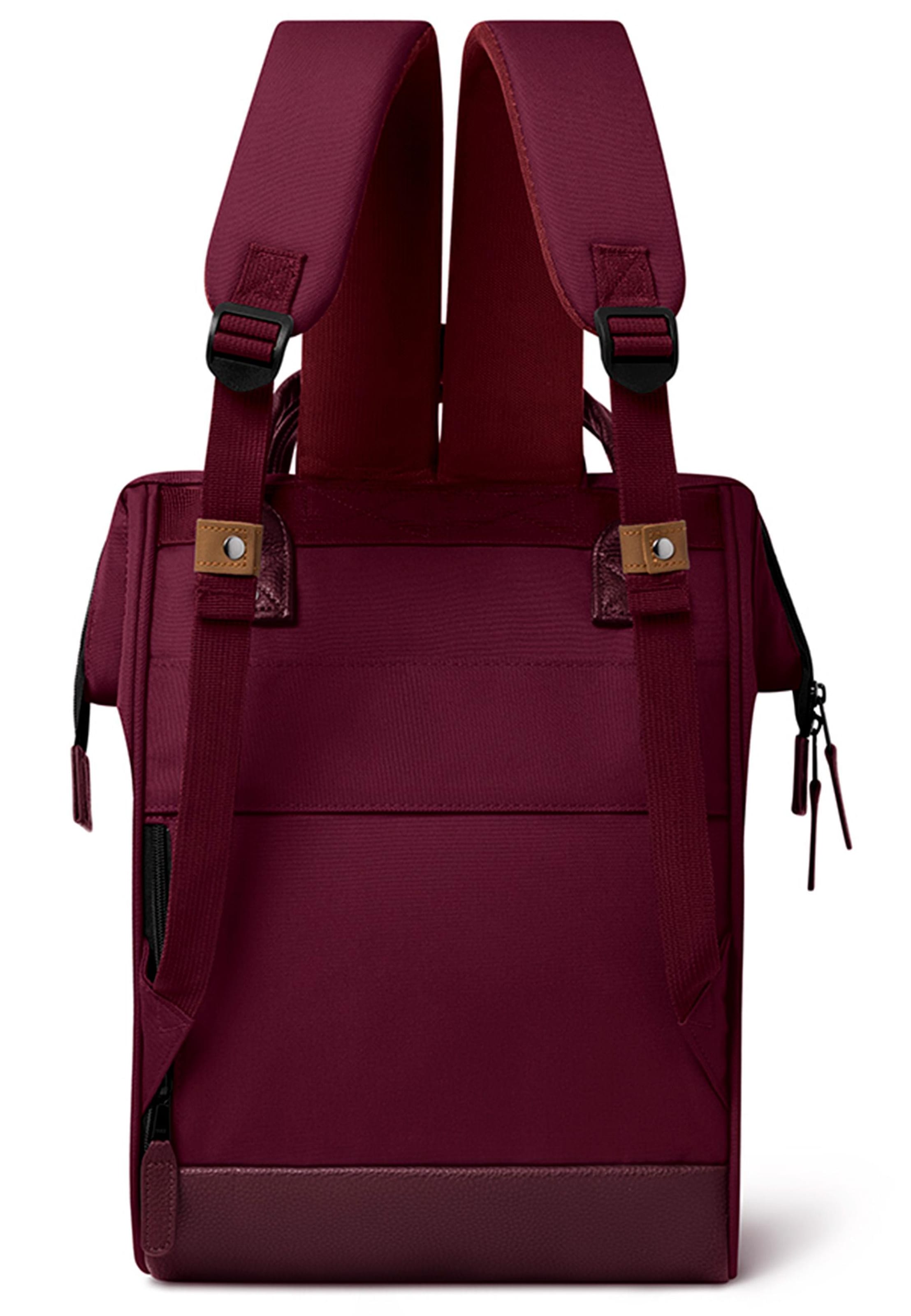 Cabaia Backpack 'Adventurer' in Purple