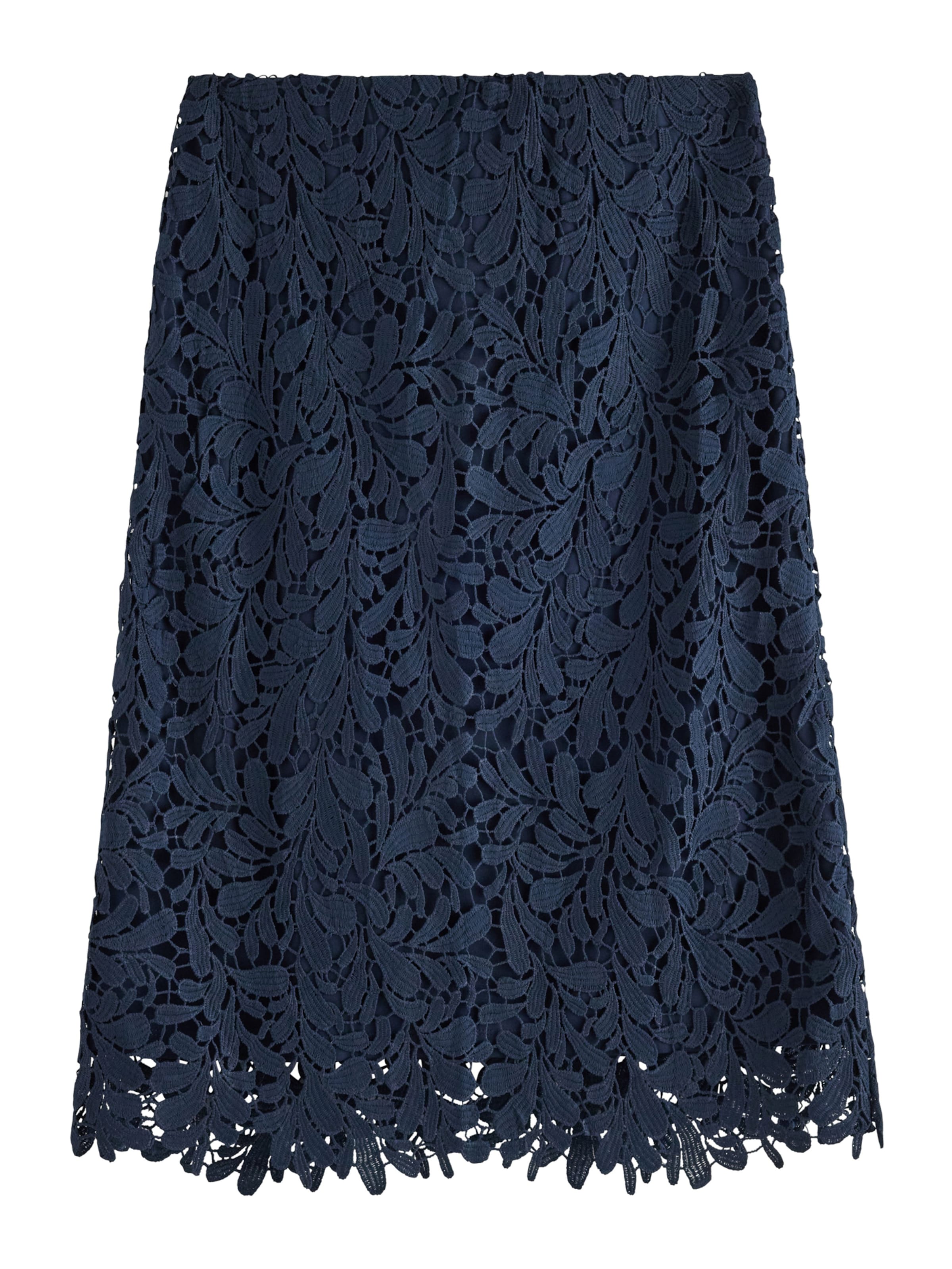 Lindex Rock 'Selena' in Blau