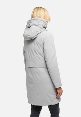 Cappotto invernale 'Pakaami 16' di MARIKOO in grigio