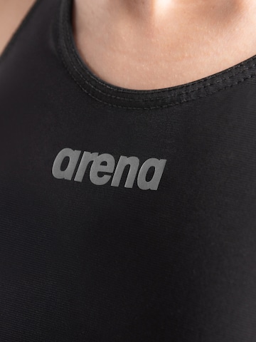 ARENASportski kupaći kostim 'POWERSKIN ST NEXT OB' - crna boja