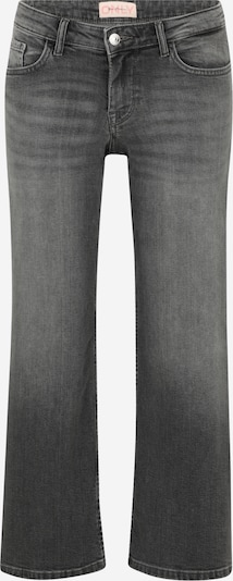 Only Petite Farkut 'ONLJUDY' värissä harmaa denim, Tuotenäkymä