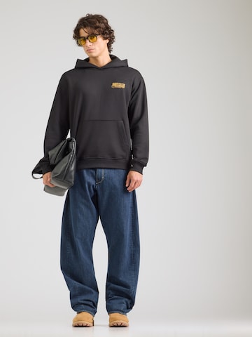 Felpa 'ONSPARKS GALLERY' di Only & Sons in nero