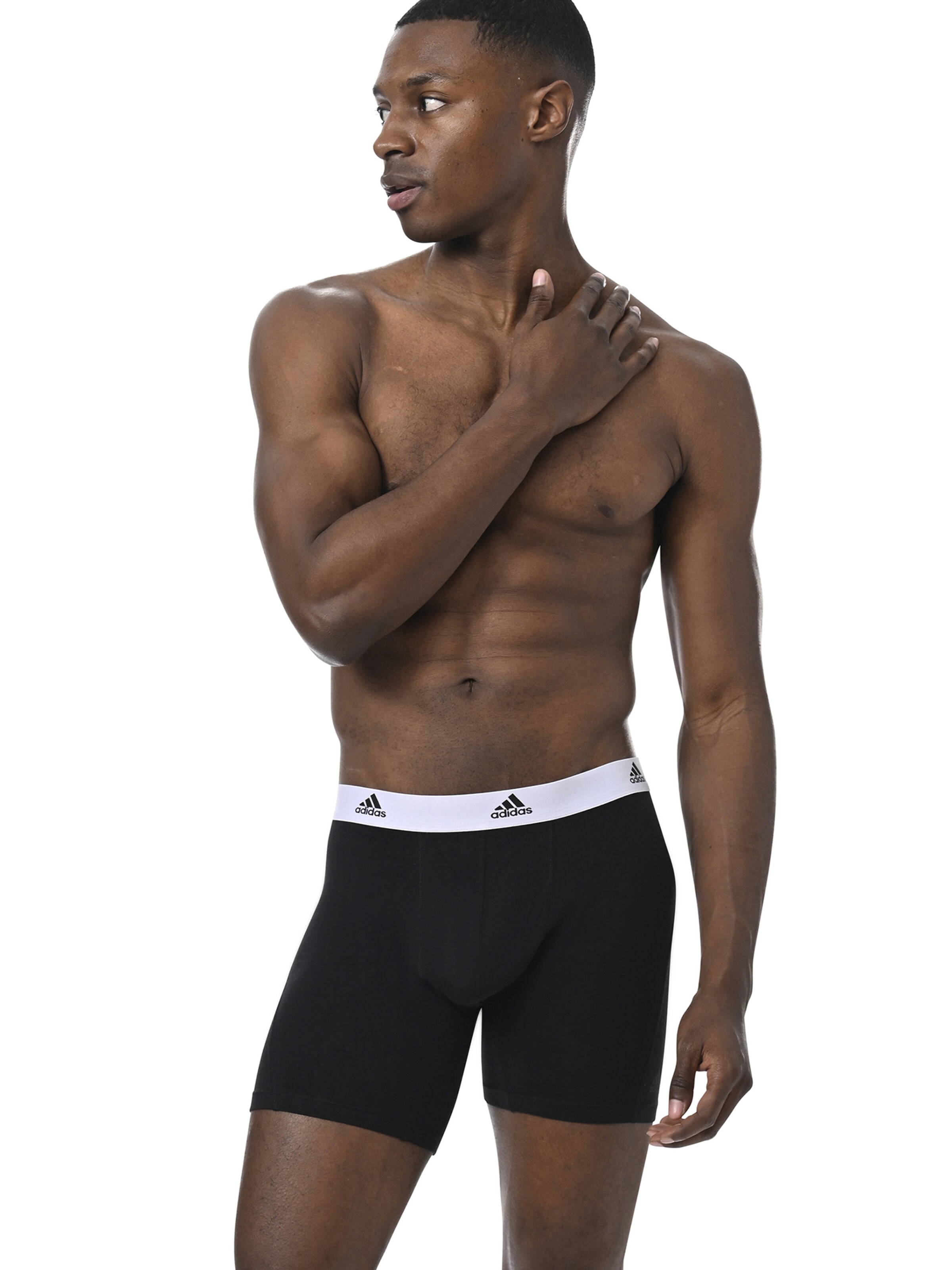 ADIDAS SPORTSWEAR Sports underpants 'Active Flex' in Black