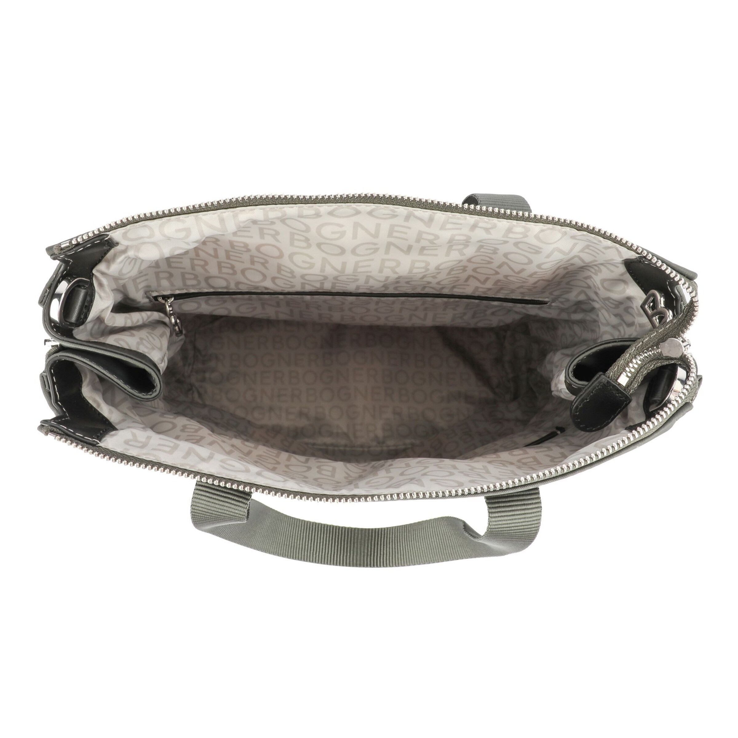 BOGNER Rugzak 'Maggia' in Groen