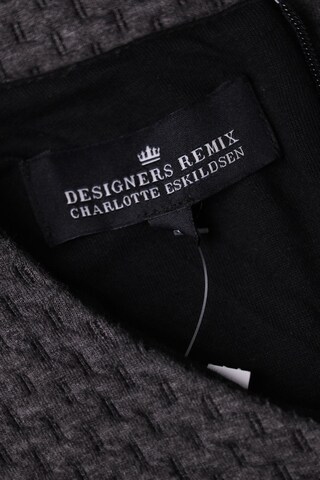 Designers Remix Kleid S in Grau
