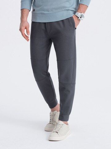 Ombre Regular Pants 'PASK-0142' in Grey